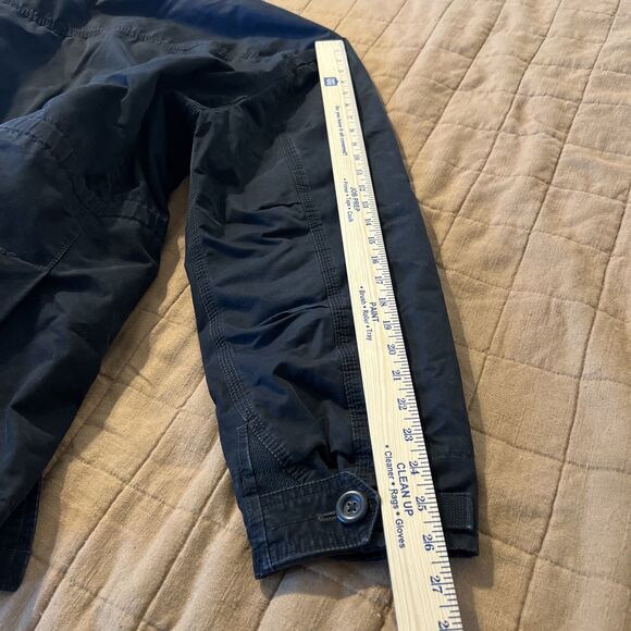 Vintage Gap Alpine Standard Issue Flyers Distressed Military Jacket Mens Size XL - Picture 12 of 14